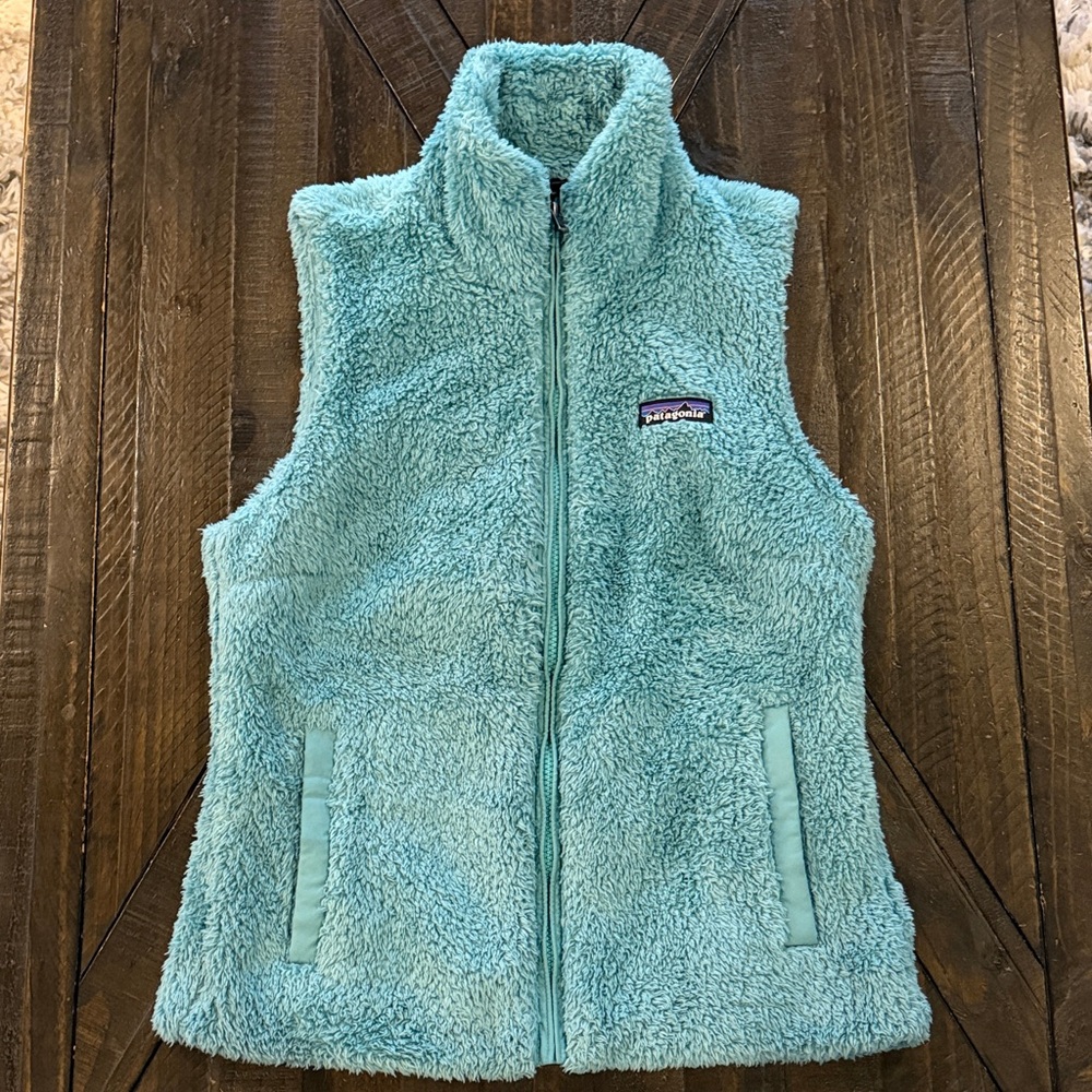 Patagonia Aqua Fleece Vest